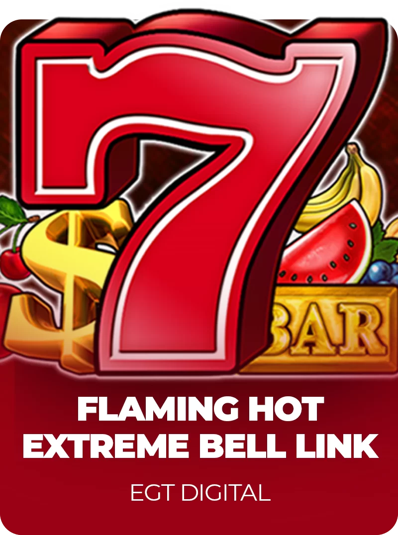 Flaming Hot klasik slot